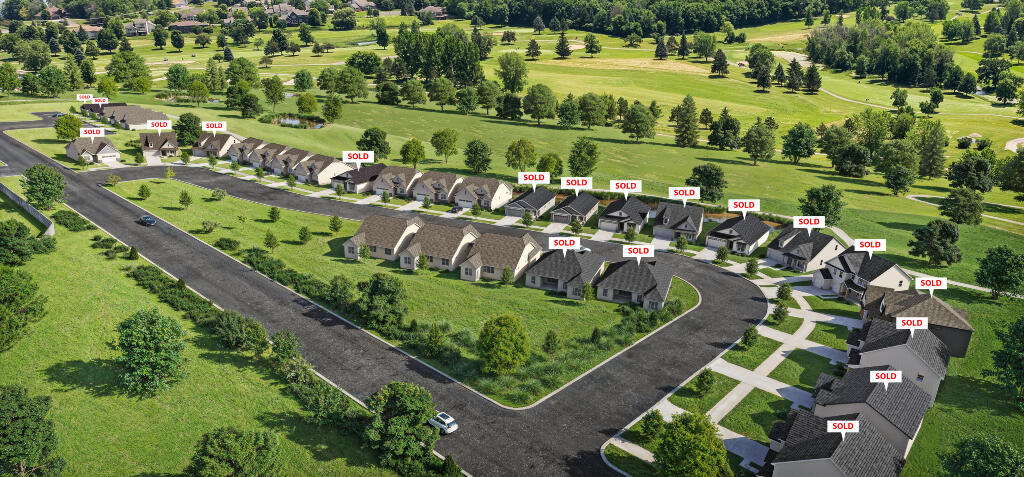 Chisago Lakes Golf Villas by Southwind Builders, Twin Cities