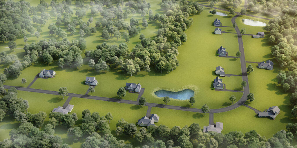 Hunter Hill Rendering