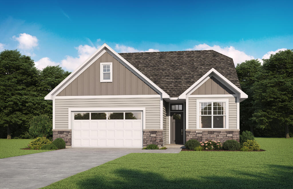 Chisago Lakes Golf Villas Slab on Grade Lots by Southwind Builders
